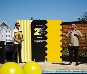 Agência Fullgaz comemora 25 anos