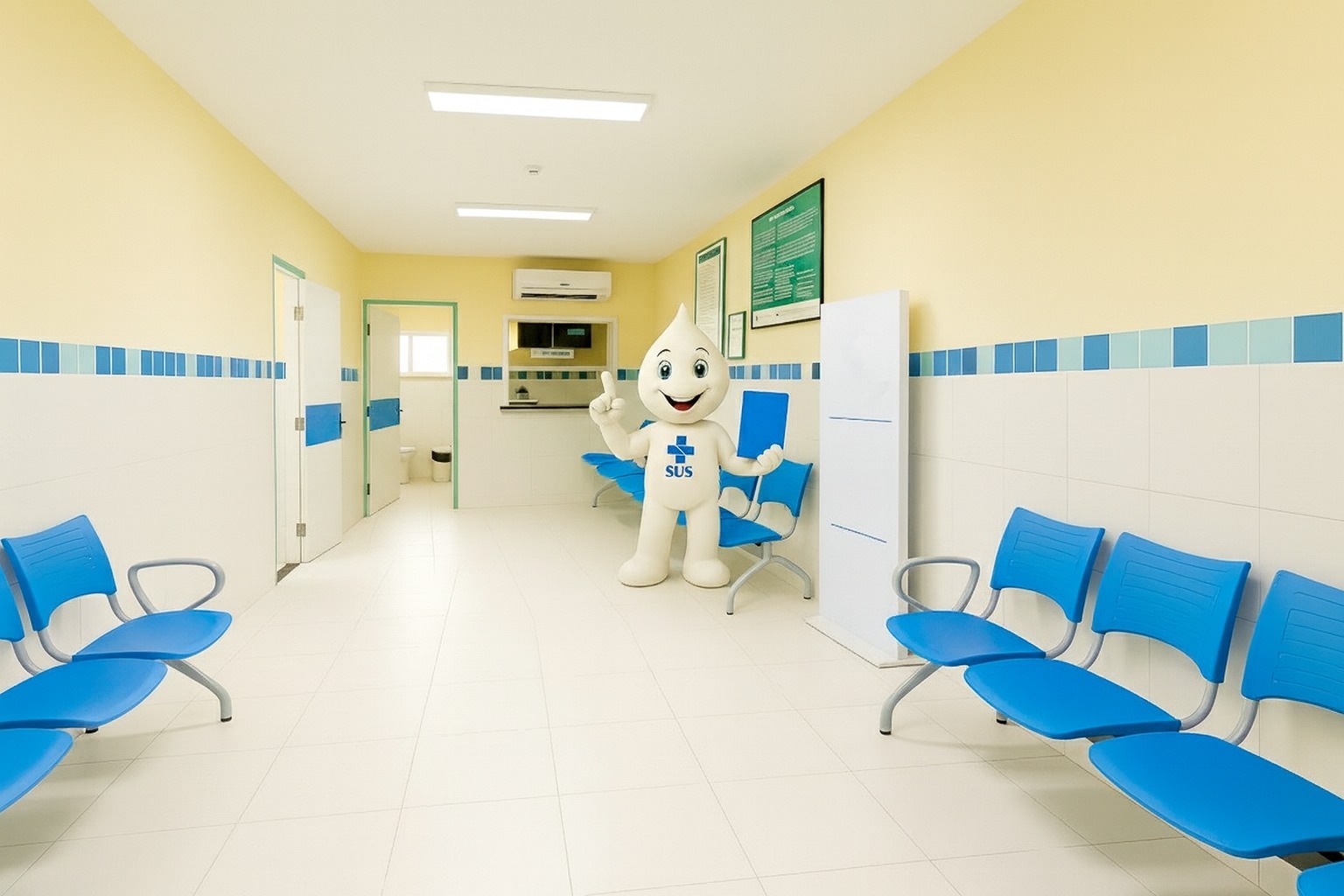 Joaçaba inicia campanha de atualização da caderneta de vacinação nesta segunda-feira (6)