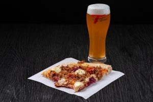 Joaçaba recebe nesta semana festival de pizza com shows de rock