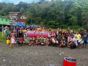 Dia das Crianças na Vila Cachoeirinha – “Sou Quem Sou Porque Somos Todos Nós”