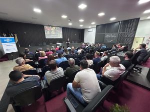 Sebrae/SC promove Palestra sobre Vendas Inovadoras em Catanduvas