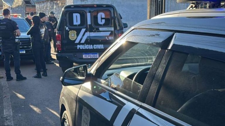 Homem é morto a tiros e outro fica ferido em ataque em Videira