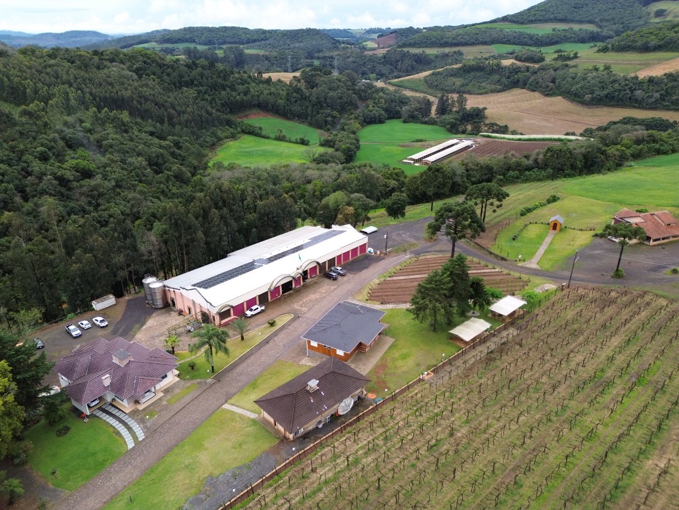 Justiça de Tangará reconhece a regularidade de granja suinícola