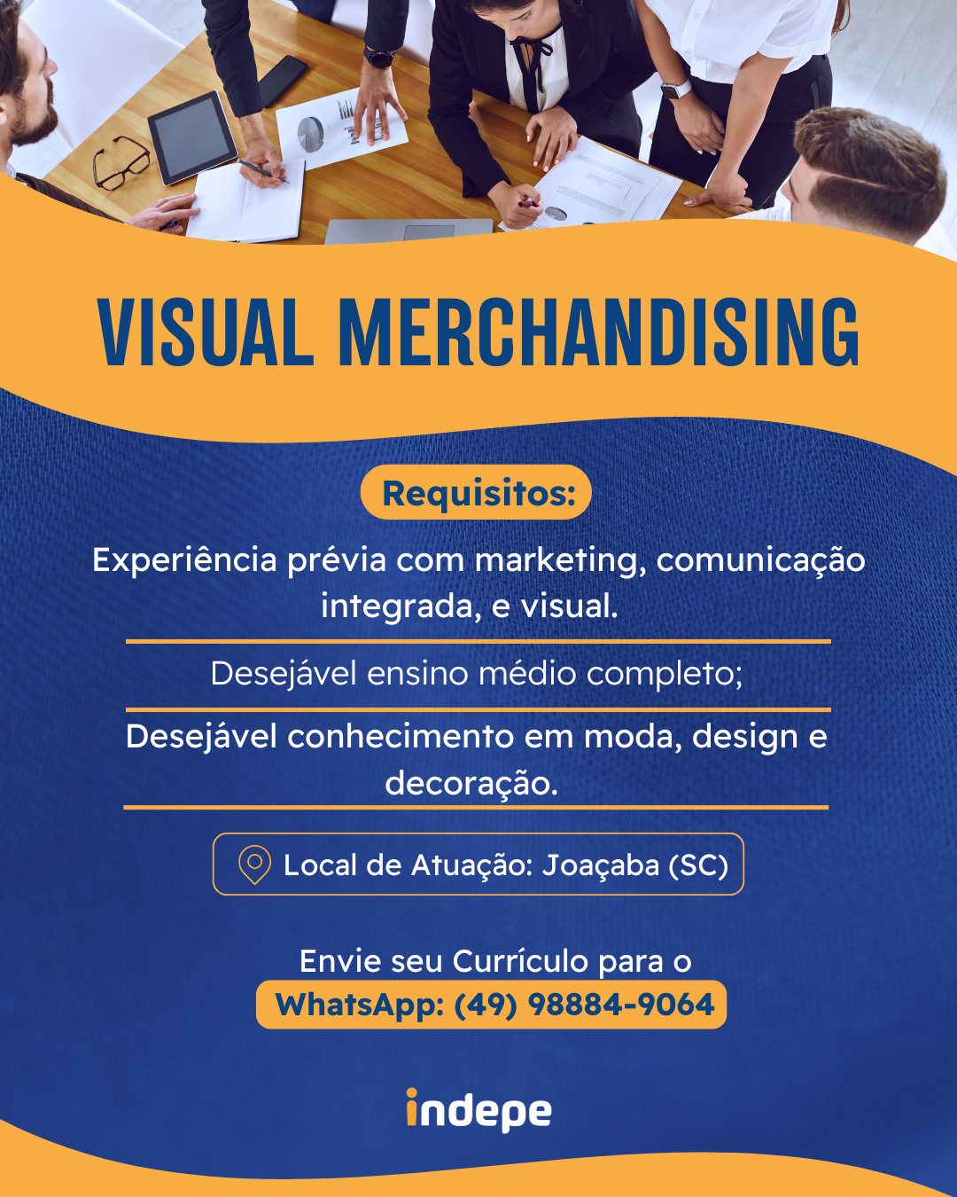 Visual Merchandising
