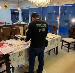 Polícia Civil conclui inquérito que investigava grupo que movimentou R$ 24 milhões em Campos Novos