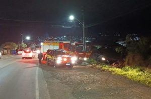 Grave acidente deixa homem morto e mulher ferida na região