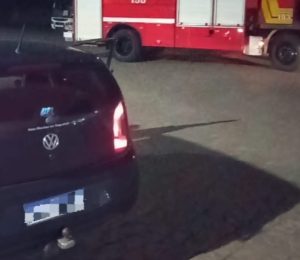 Jovem é encontrado em parada cardiorrespiratória dentro de carro parado em meio a rodovia em Rio das Antas
