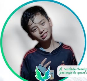 Menino que morreu afogado em açude será sepultado na tarde deste sábado