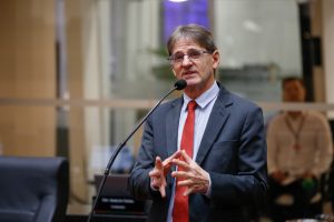 Deputado destina R$ 100 mil ao Hospital Universitário Santa Terezinha de Joaçaba