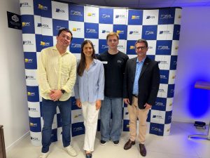 CDL Jovem de Joaçaba participa do 5º Encontro Estadual com foco no futuro da liderança jovem