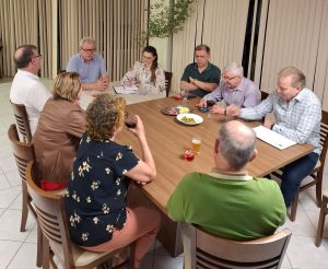 CDL Joaçaba elege novo presidente do Conselho Diretivo em reunião semestral