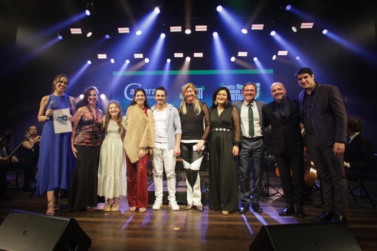 São conhecidos em Joaçaba os finalistas do Meio-Oeste para o Festival Santa Catarina Canta