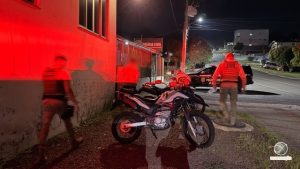 Motorista atropela criança, foge e é flagrado com grande quantidade de cerveja no Oeste