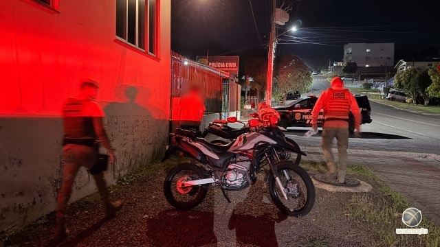 Motorista atropela criança, foge e é flagrado com grande quantidade de cerveja no Oeste