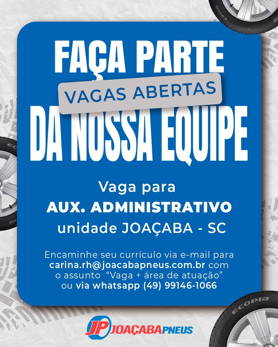 Auxiliar Administrativo