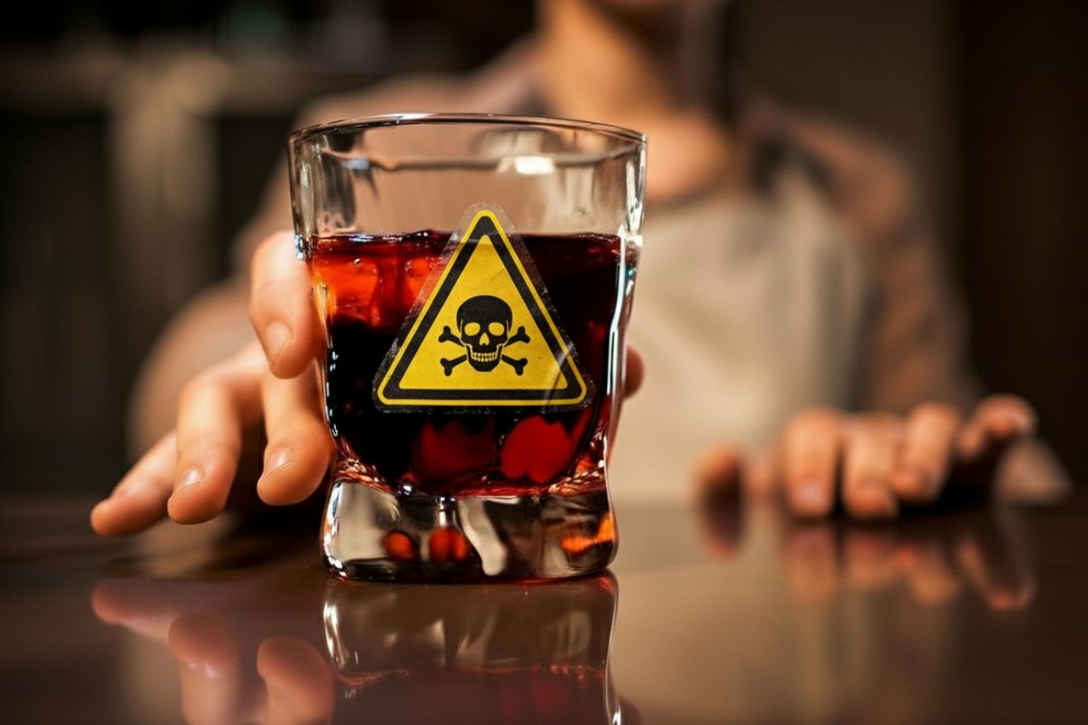 PF investiga uso de metanol em bebidas adulteradas em Santa Catarina
