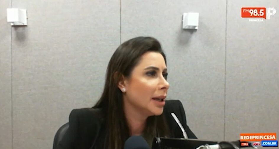 Com preferência de Jorginho por Amin para o Senado, Carol de Toni reage e diz que pode deixar o PL