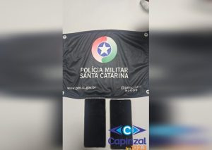 PM recupera outros dois celulares furtados em eletrônica de Capinzal