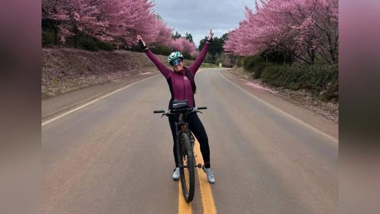 Ciclista que morreu atropelada terá órgãos doados