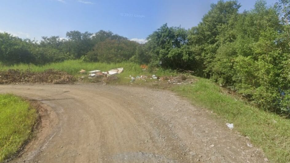 Casal de jovens é encontrado enterrado em área de mangue em SC