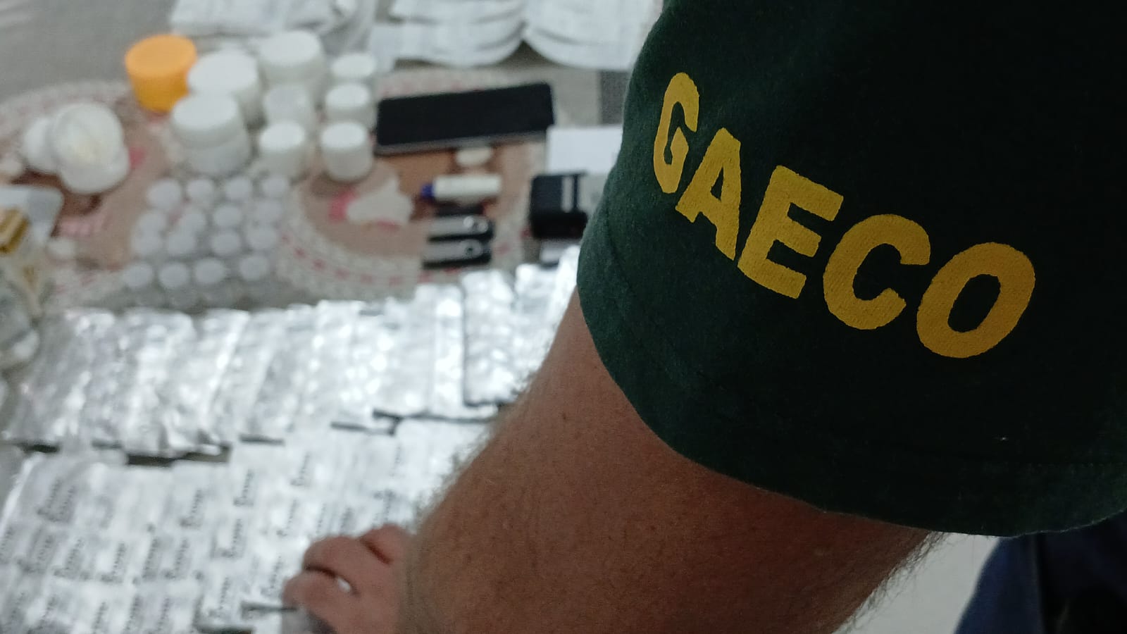Deflagrada operação para o combate ao comércio ilegal de medicamentos abortivos em SC
