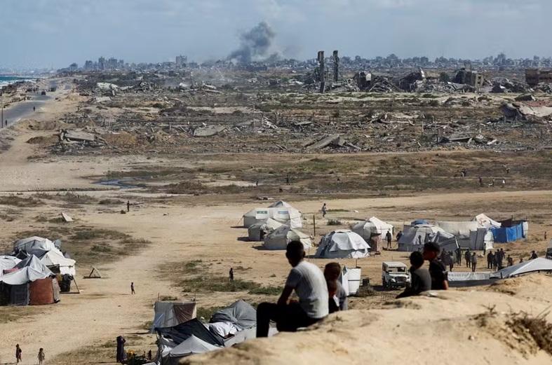 Chefe do Hamas declara fim da guerra com Israel e diz ter recebido garantias de cessar-fogo permanente
