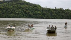 Começa o período da Piracema em Santa Catarina