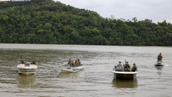 Começa o período da Piracema em Santa Catarina