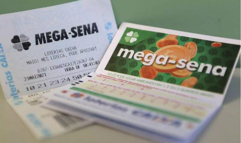 Duas apostas da região levam prêmio na quina da Mega-Sena