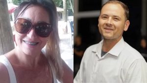 Duas vítimas de acidente fatal na BR-282 são identificadas como mãe e filho