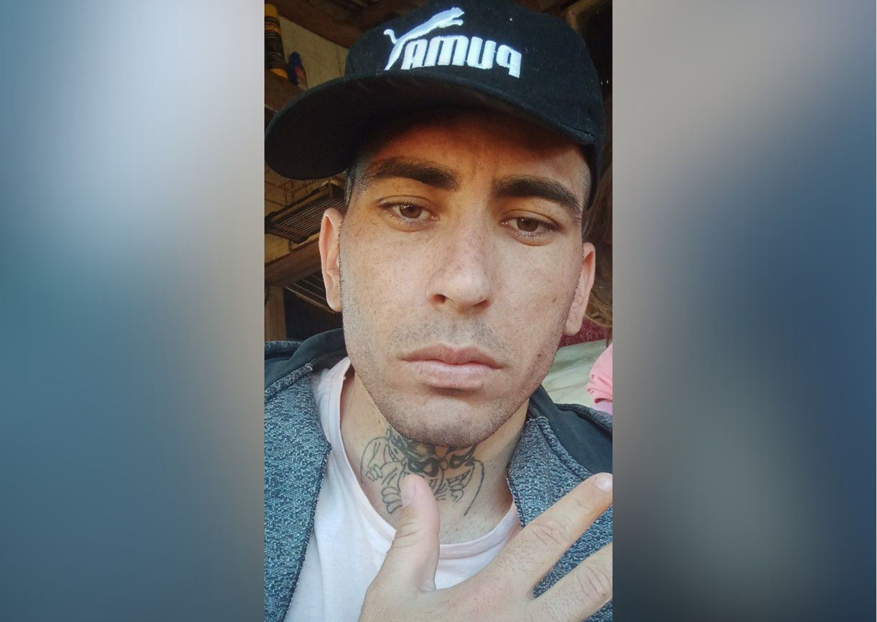 Homem em saída temporária morre após confronto ao invadir casa no Oeste