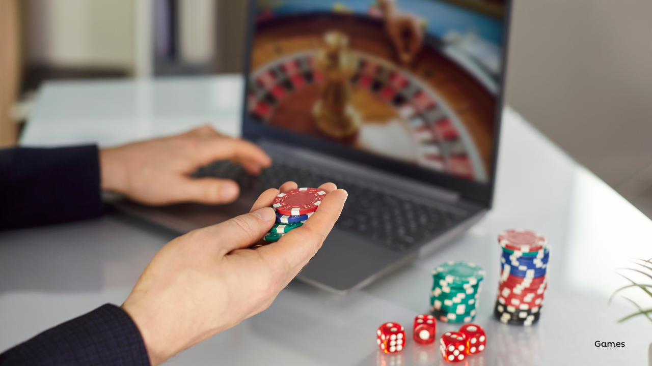 Slots online: diversão, estratégia e tecnologia
