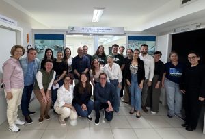 Curso de Medicina da Unoesc capacita professores para aplicação do Exame Clínico Objetivo Estruturado