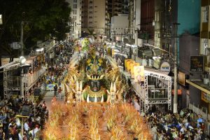 Joaçaba pode voltar a ter quatro escolas de samba no desfile oficial