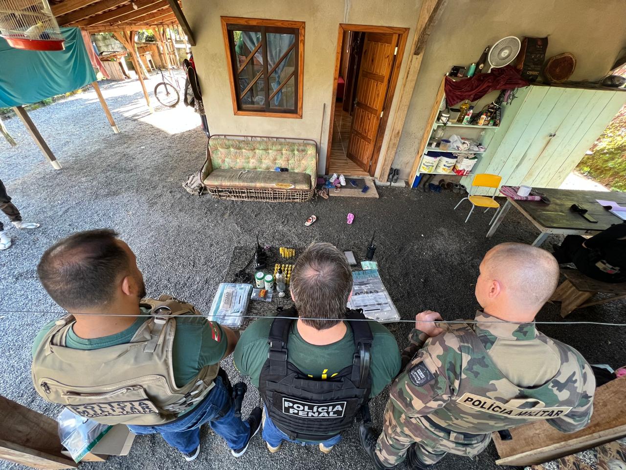 Operação “Caçada Virtual” cumpre mandados em nove cidades de SC contra crimes ambientais