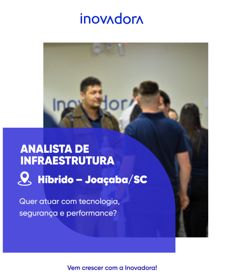 Analista de Infraestrutura
