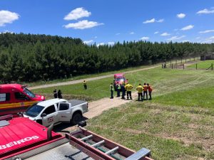 Buscas por possível queda de aeronave são encerradas sem indícios do acidente em SC