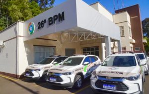 Polícia Militar abre as portas do quartel para a comunidade neste sábado em Herval