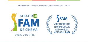 Joaçaba recebe o Circuito FAM de Cinema em novembro