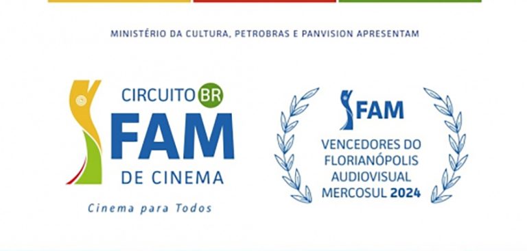 Joaçaba recebe o Circuito FAM de Cinema em novembro