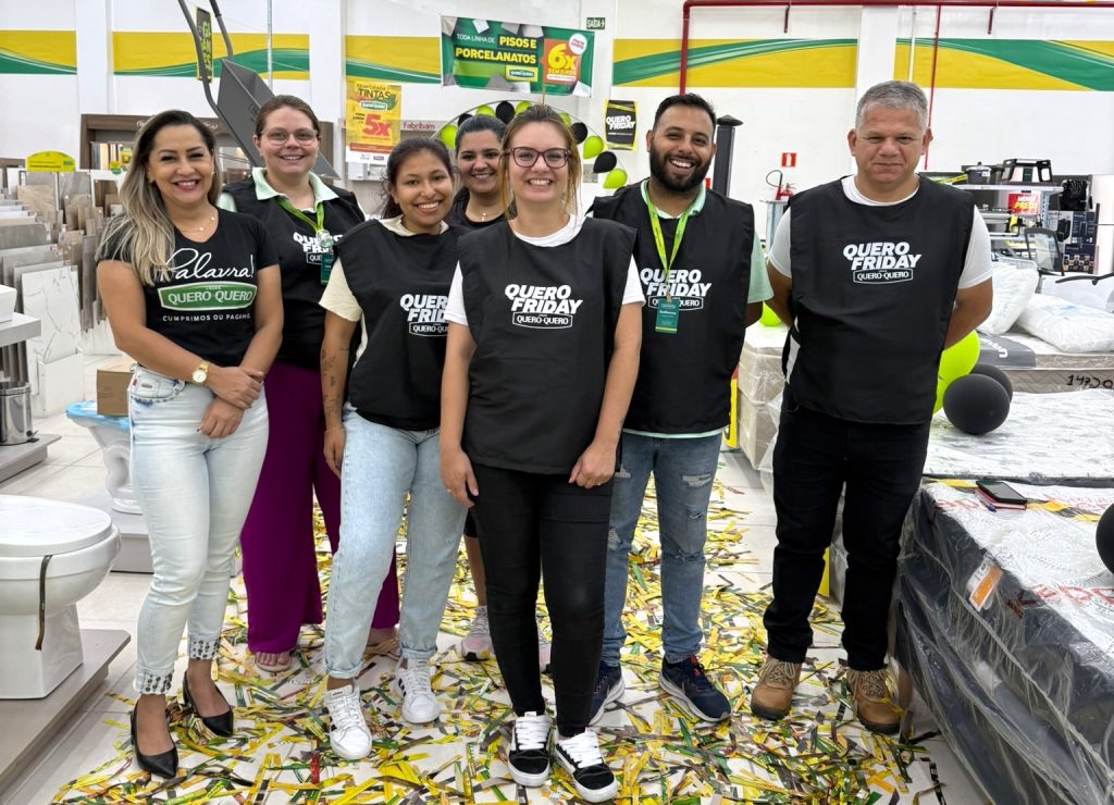 Black das Gigantes da Quero-Quero promete descontos de até 70% nesta sexta-feira em Joaçaba