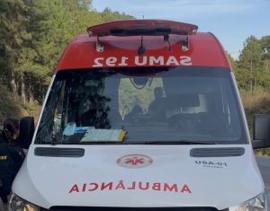 Trabalhador morre após sofrer choque elétrico durante obra em Joaçaba