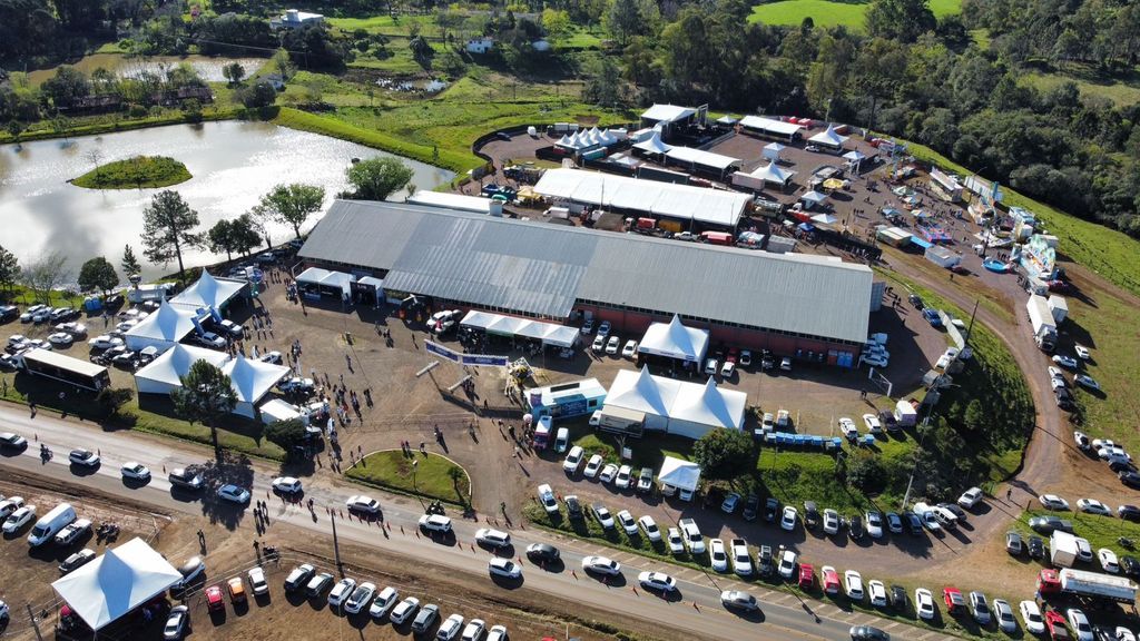 Empresas tem condições especiais para expor na Fecaci 2025