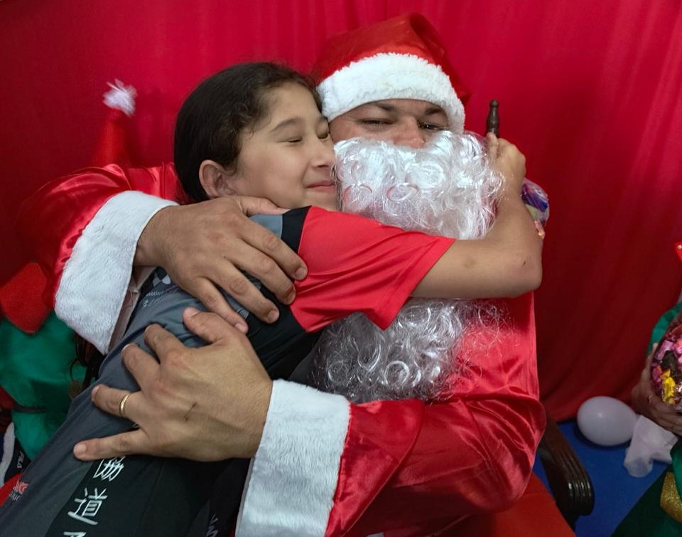 Natal Solidário 2025: amigos se unem para transformar o Natal de quem mais precisa
