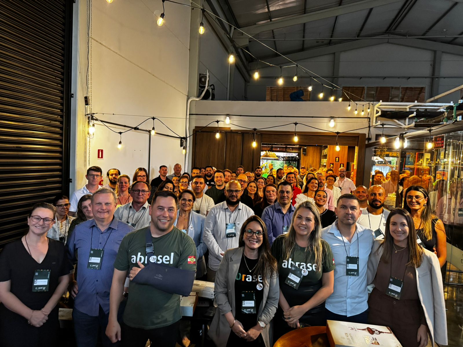 1º Encontro de Bares e Restaurantes do Meio Oeste reúne empresários e celebra fortalecimento do setor em Treze Tílias