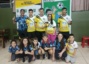 Herval d’Oeste conquista três pódios na 1ª Copa do Brasil de Menores de Bocha