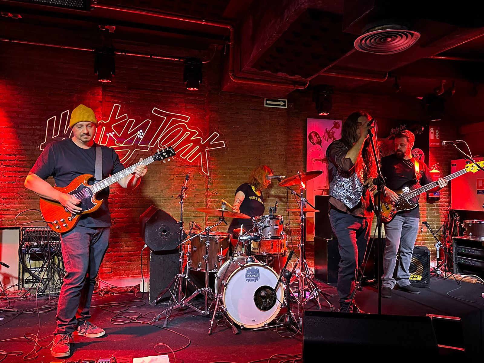 Chimaru Sai de Joaçaba, Conquista o Litoral e Excursiona pela Europa