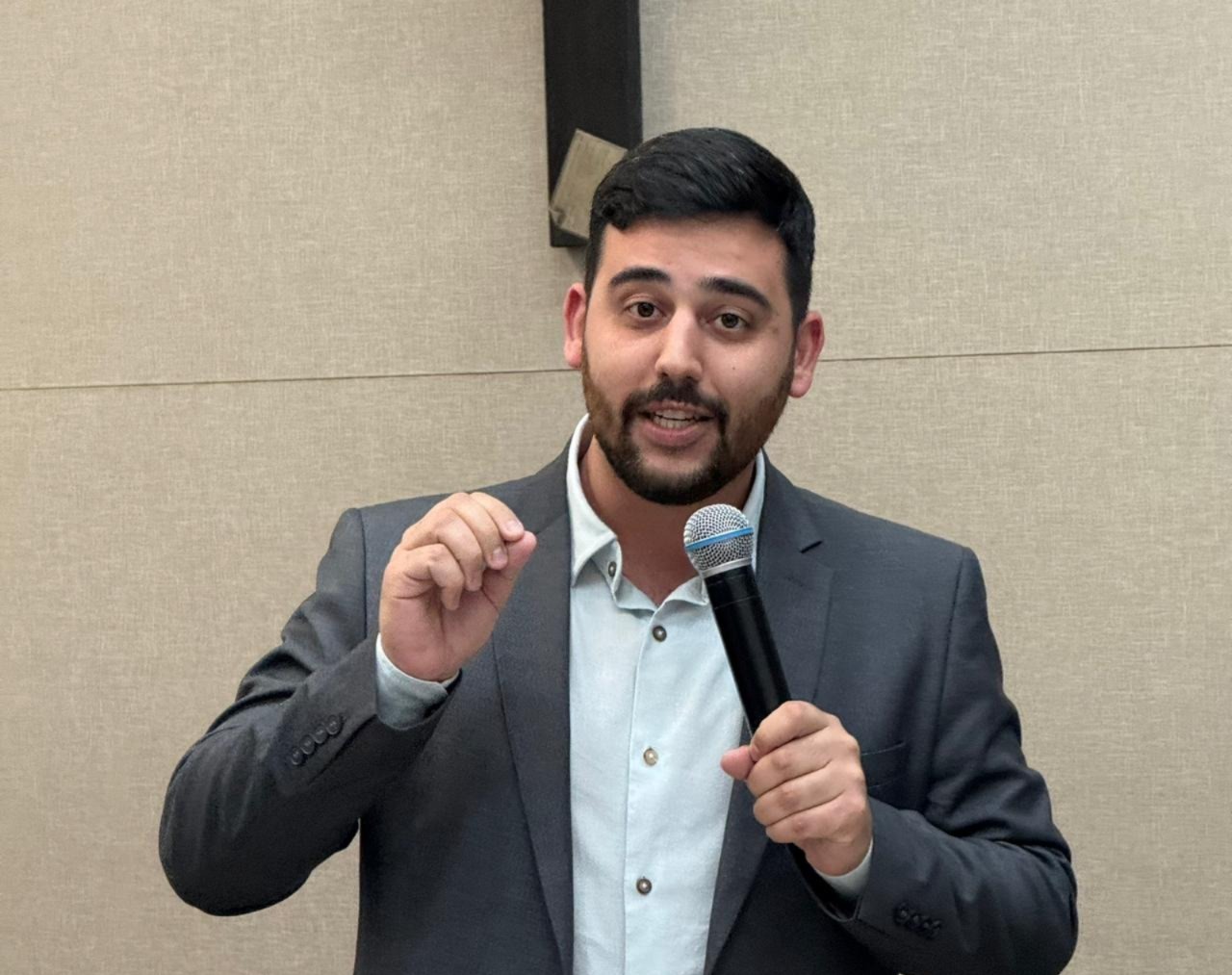 Vereador de Joaçaba sugere criação de Plano de Desenvolvimento Econômico