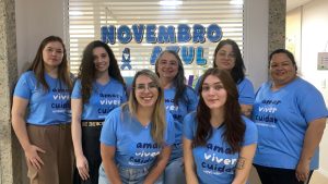 CDL de Joaçaba entra na campanha Novembro Azul e reforça a prevenção ao câncer de próstata