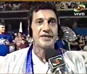 Vale Samba lamenta a morte de ex-presidente Oswaldo Colombo, que comandou a escola no bicampeonato de 1999 e 2000